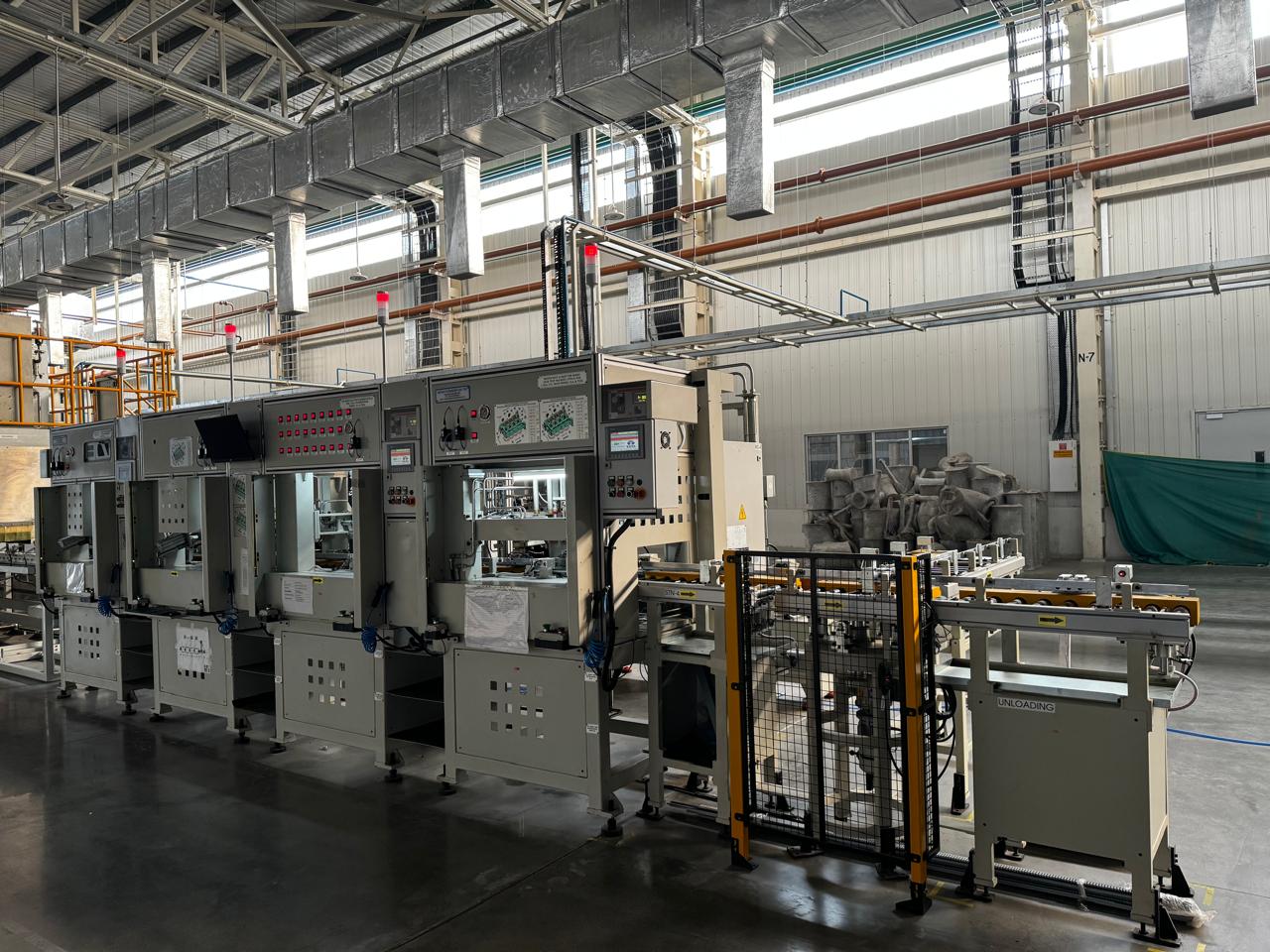 Leak Testing Machine