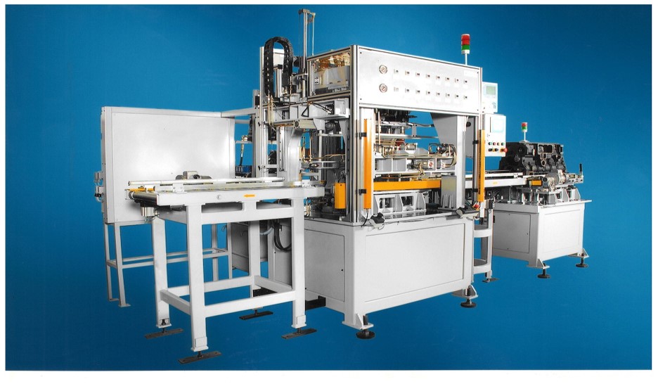 Leak Testing Machine for Oil Gallery